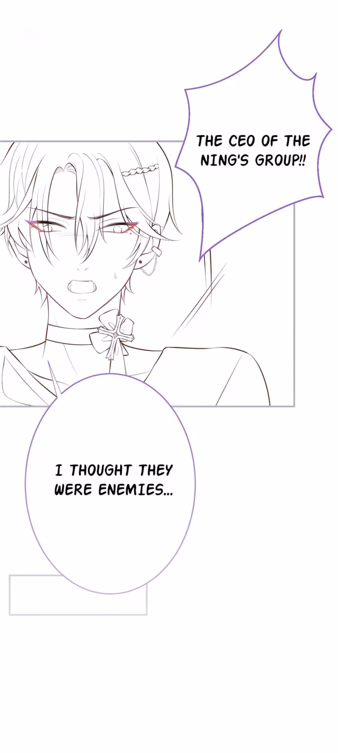 Read Fatal Scents chapter 167 image 22 on Lezhin