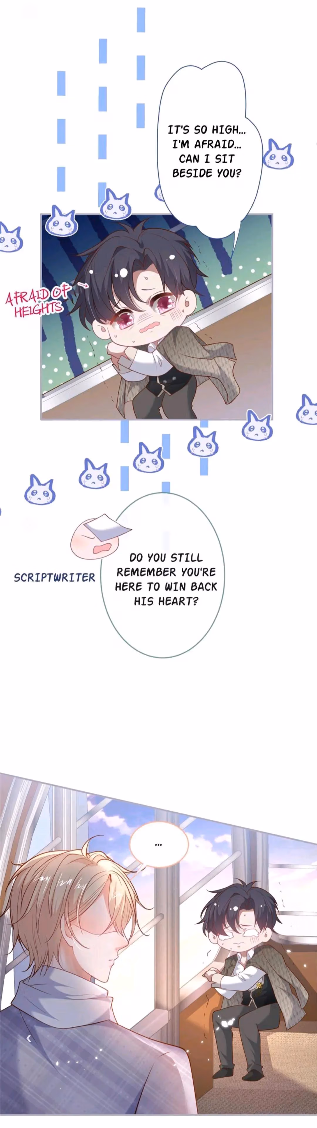 Read Fatal Scents chapter 167 image 3 on Lezhin