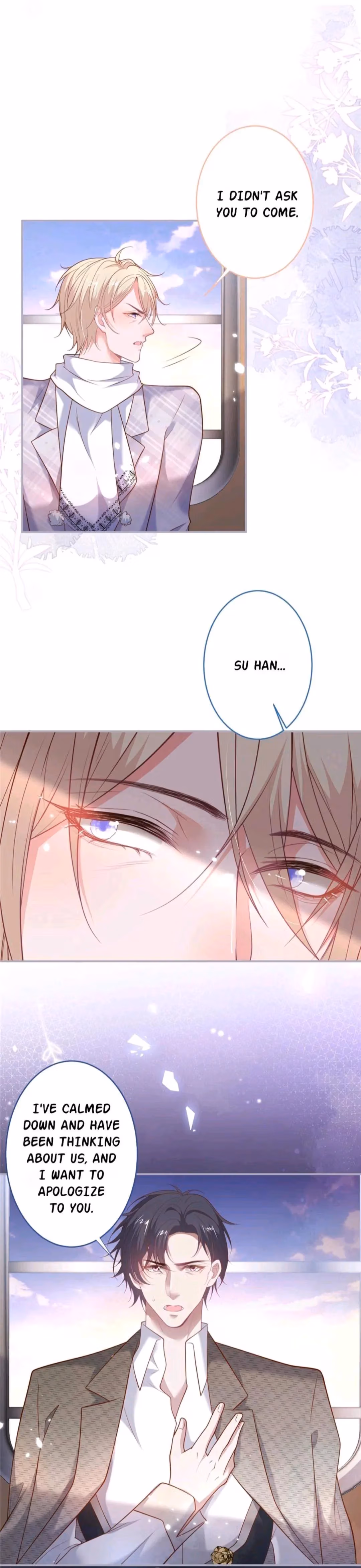 Read Fatal Scents chapter 167 image 4 on Lezhin