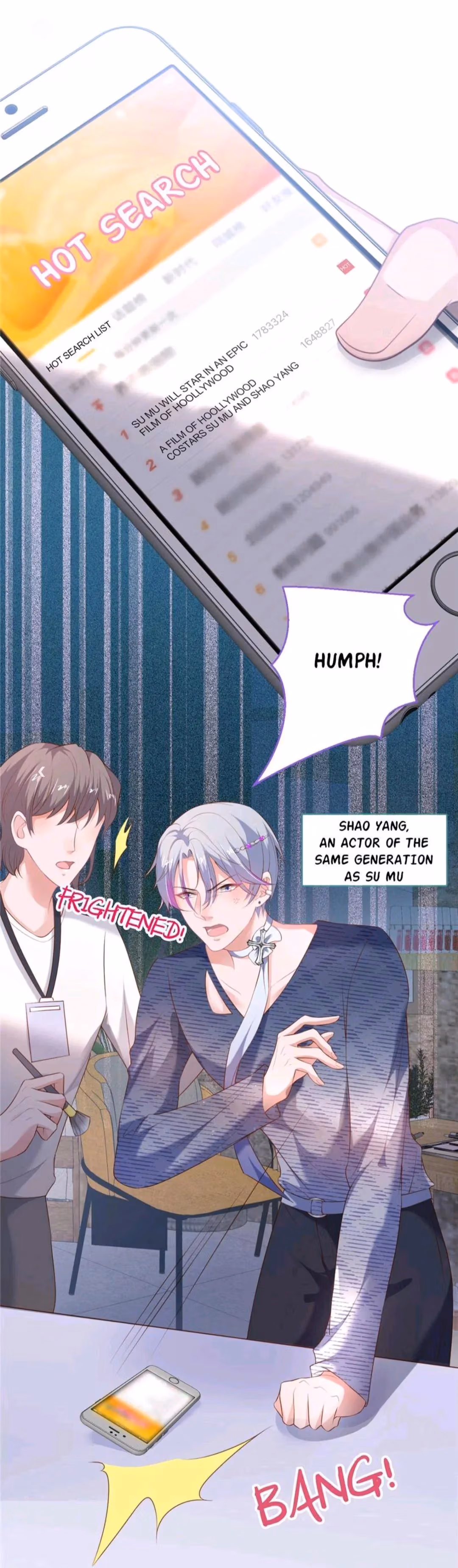 Read Fatal Scents chapter 168 image 1 on Lezhin