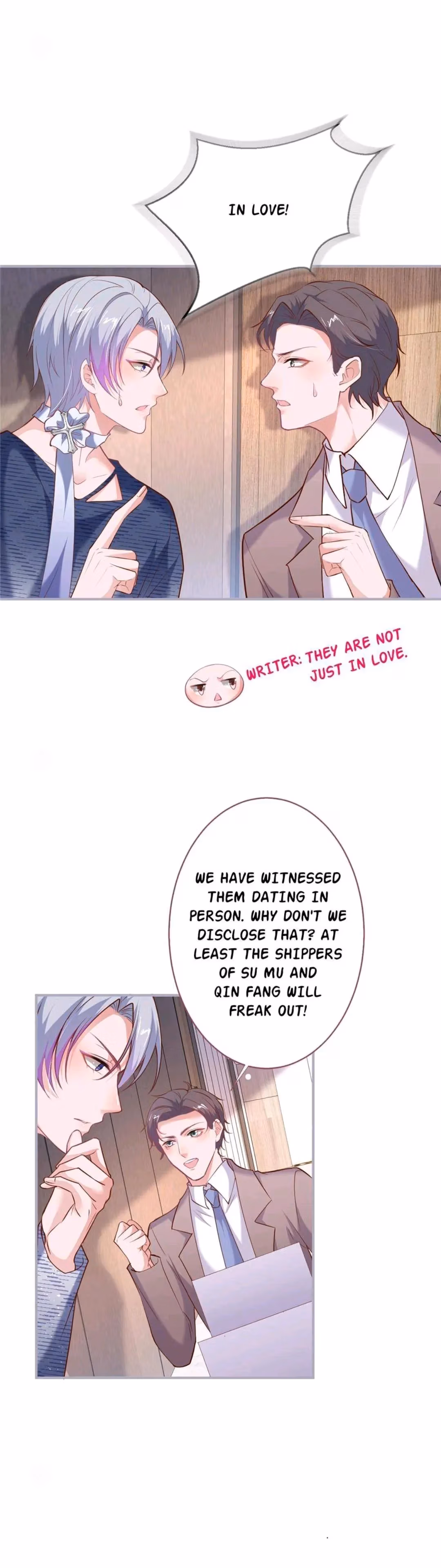 Read Fatal Scents chapter 168 image 11 on Lezhin