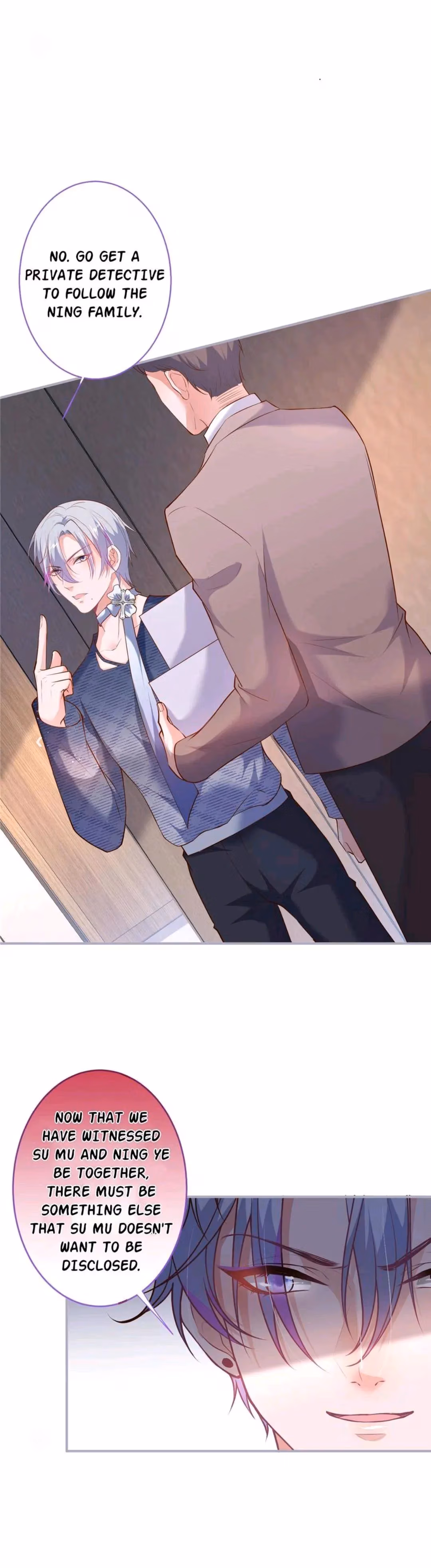 Read Fatal Scents chapter 168 image 12 on Lezhin