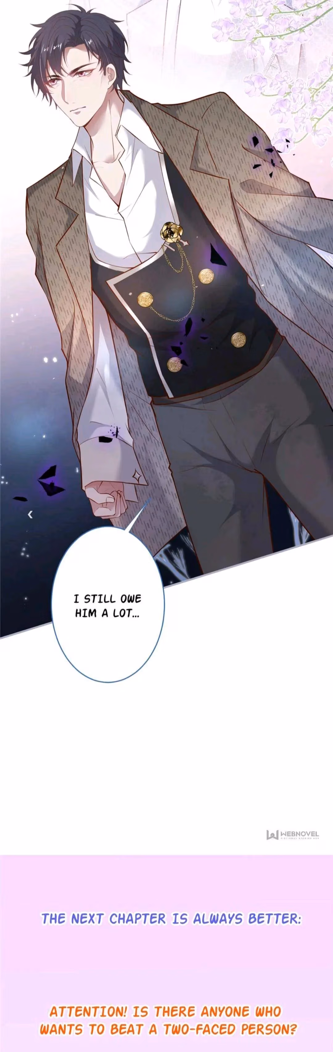 Read Fatal Scents chapter 168 image 16 on Lezhin