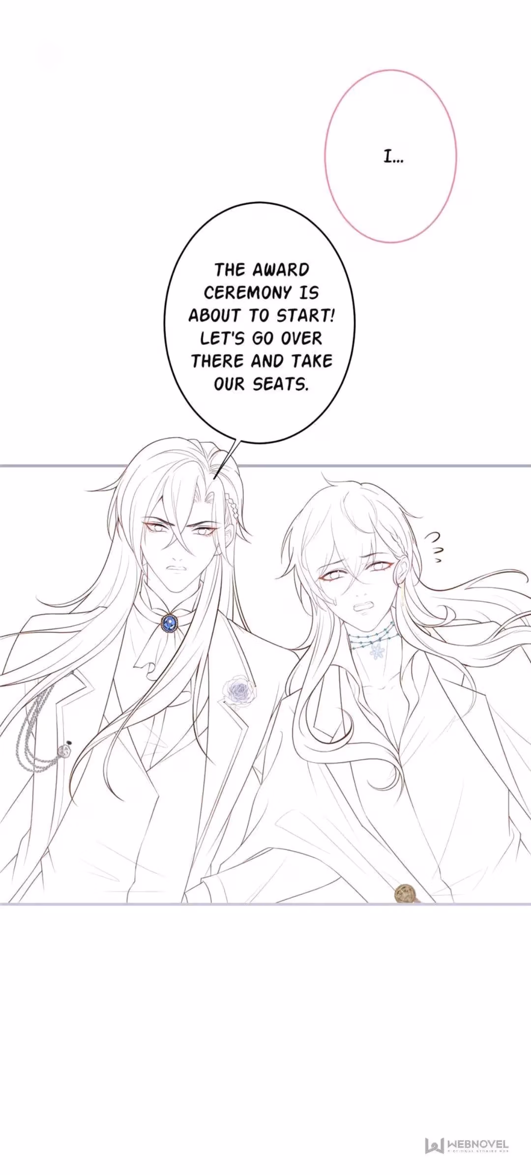 Read Fatal Scents chapter 168 image 18 on Lezhin