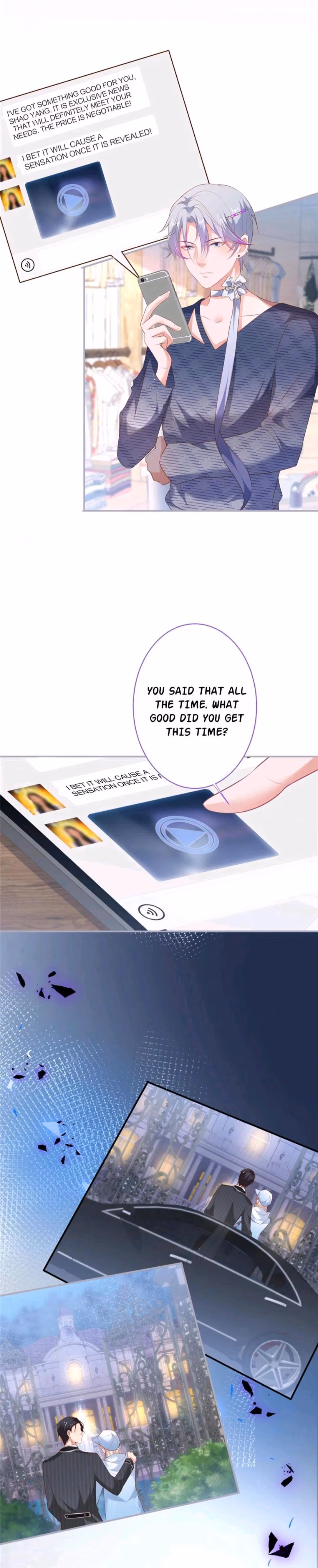 Read Fatal Scents chapter 168 image 3 on Lezhin