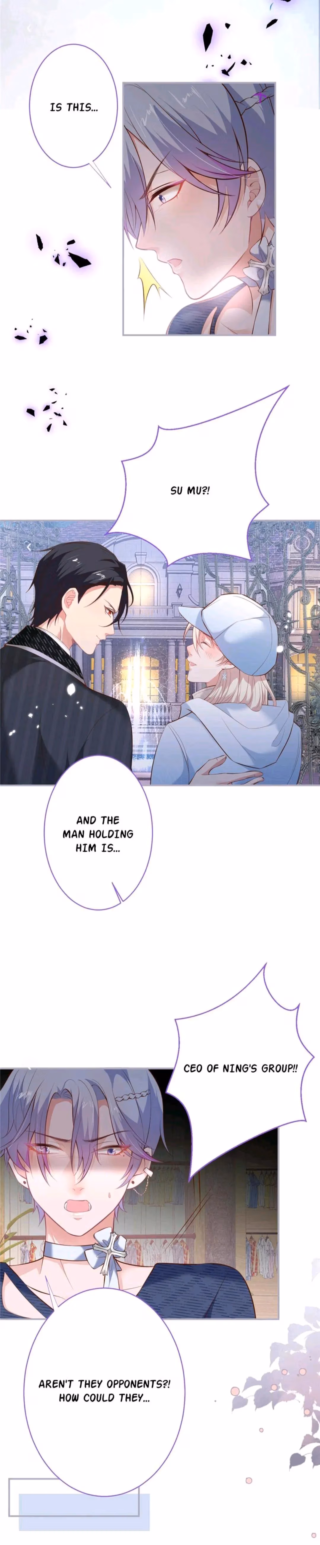 Read Fatal Scents chapter 168 image 4 on Lezhin