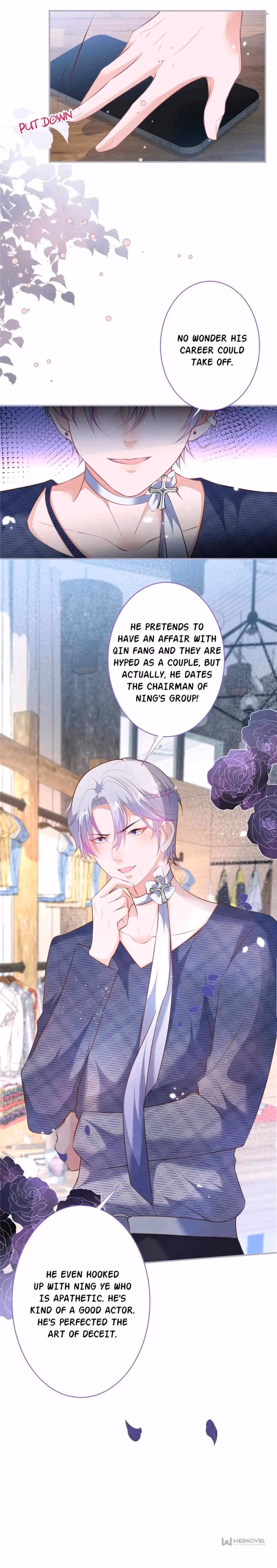 Read Fatal Scents chapter 168 image 5 on Lezhin