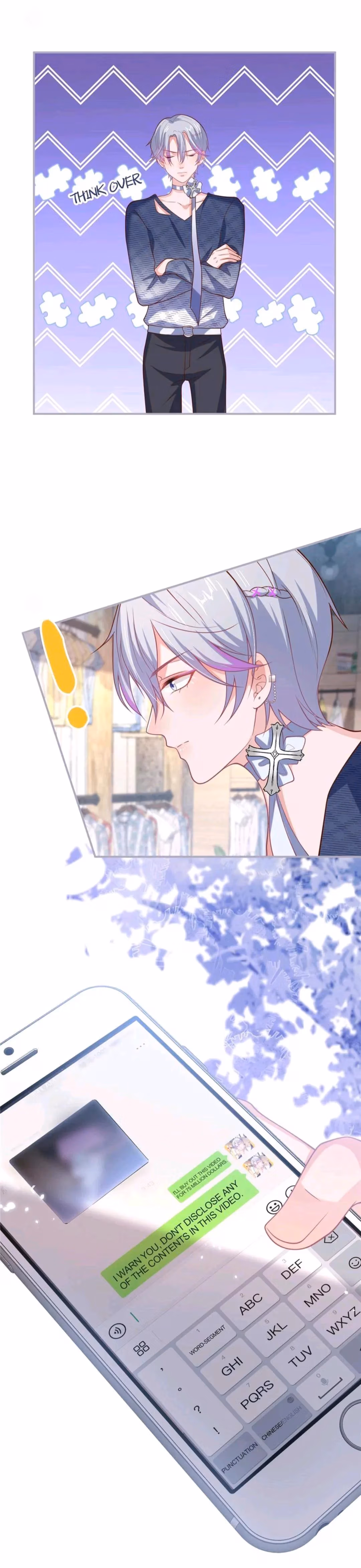 Read Fatal Scents chapter 168 image 6 on Lezhin