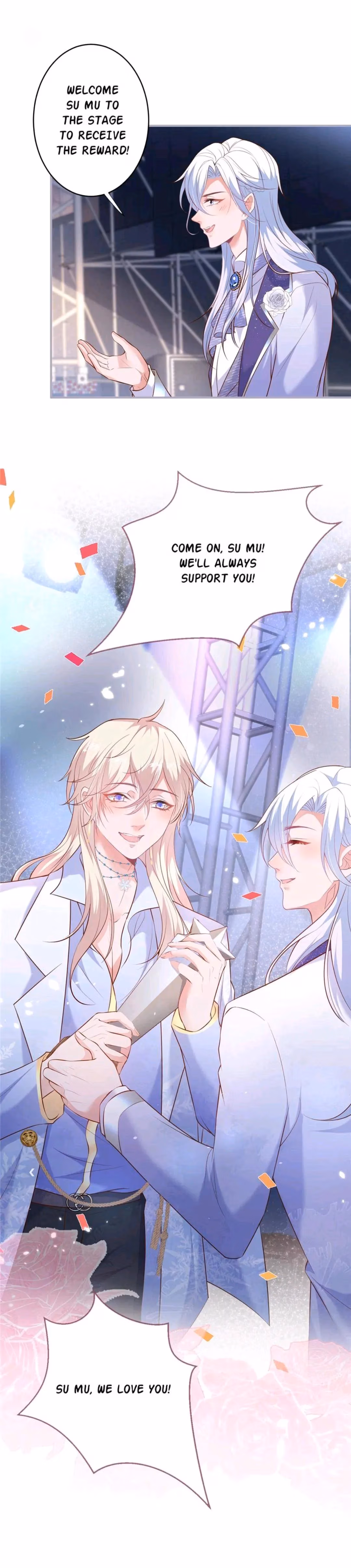 Read Fatal Scents chapter 169 image 11 on Lezhin