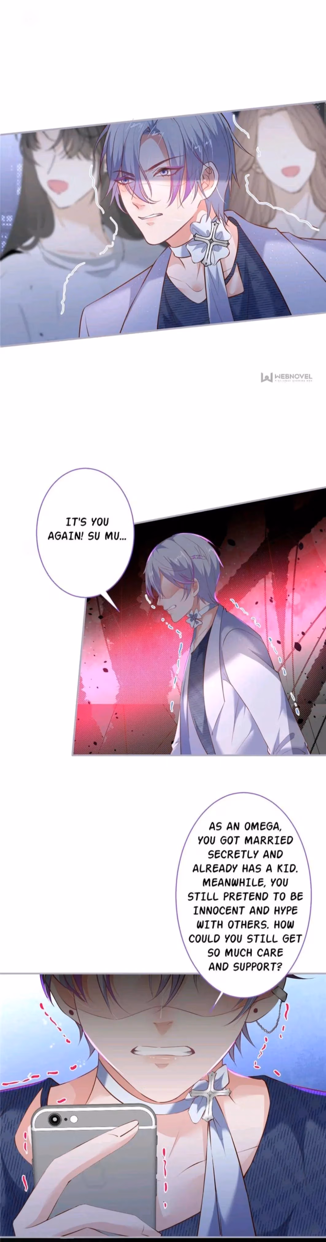 Read Fatal Scents chapter 169 image 12 on Lezhin