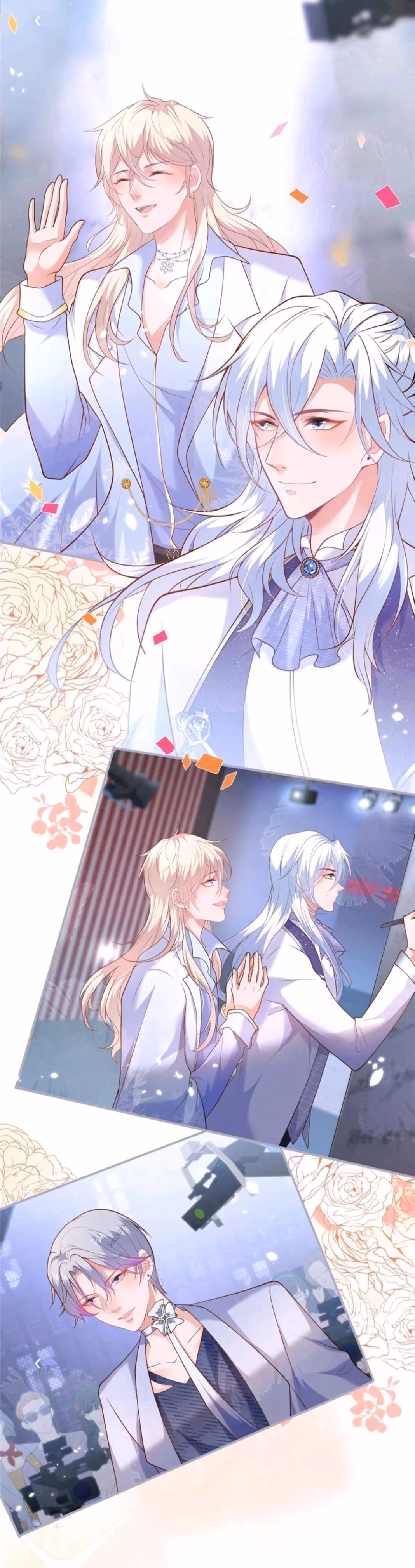 Read Fatal Scents chapter 169 image 2 on Lezhin