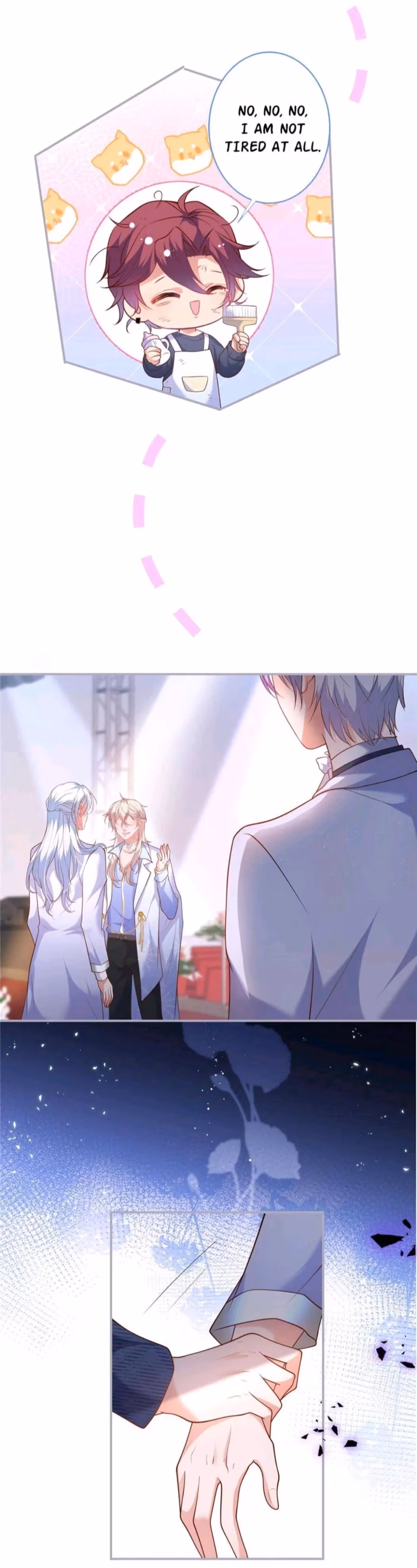 Read Fatal Scents chapter 169 image 5 on Lezhin