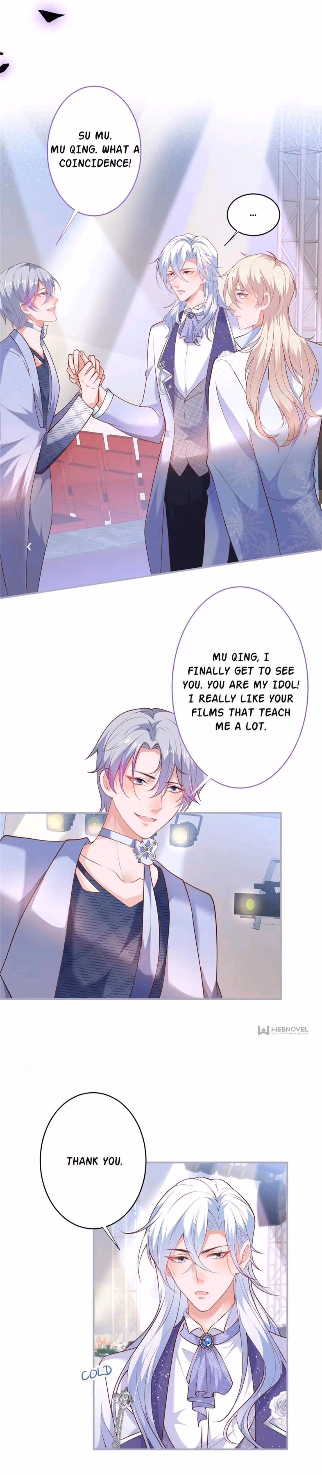 Read Fatal Scents chapter 169 image 6 on Lezhin