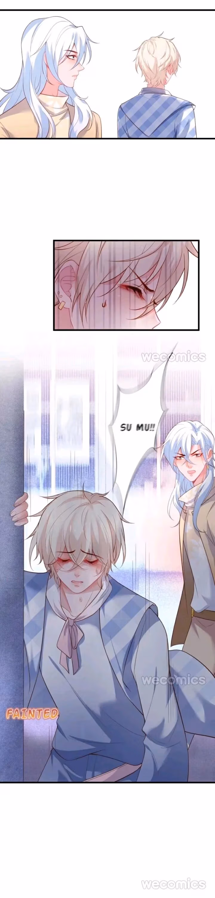 Read Fatal Scents chapter 17 image 11 on Lezhin