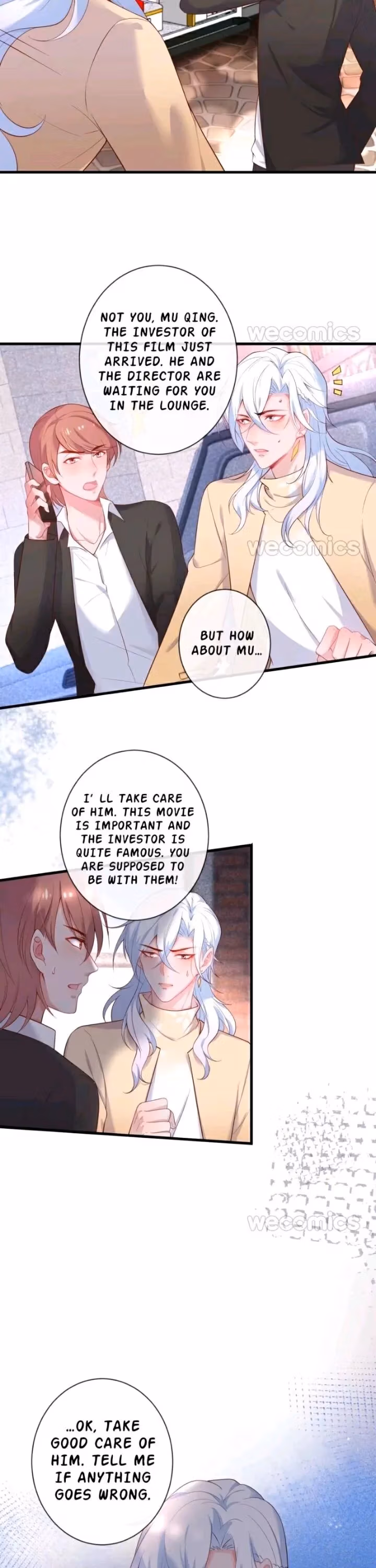 Read Fatal Scents chapter 17 image 13 on Lezhin
