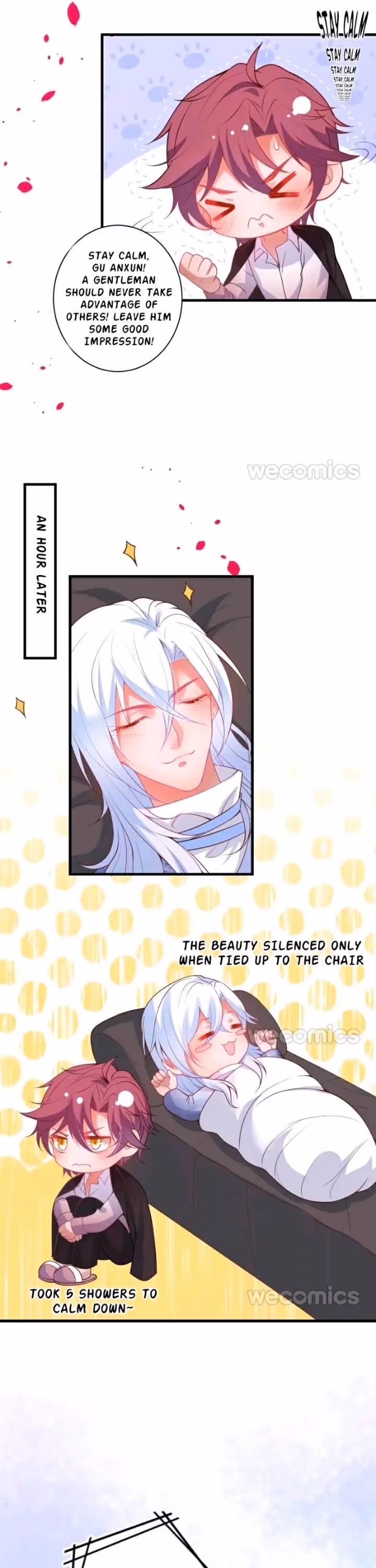 Read Fatal Scents chapter 17 image 18 on Lezhin