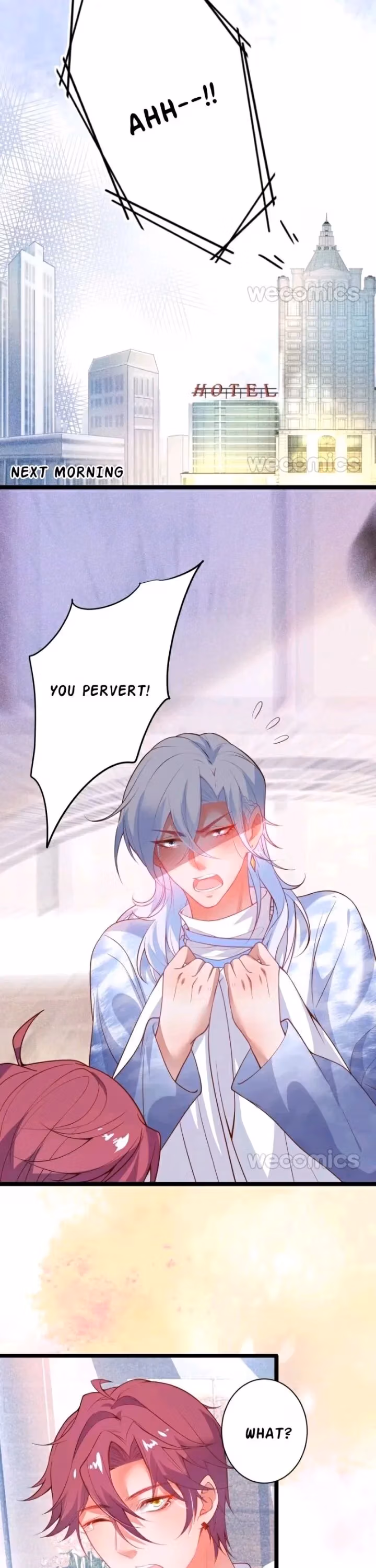 Read Fatal Scents chapter 17 image 19 on Lezhin