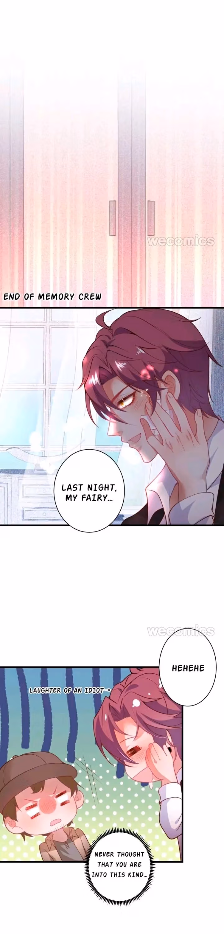 Read Fatal Scents chapter 17 image 21 on Lezhin