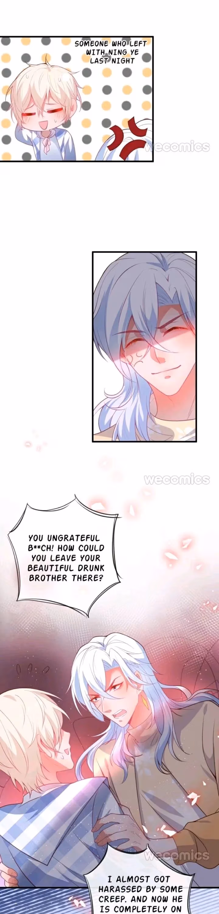 Read Fatal Scents chapter 17 image 3 on Lezhin
