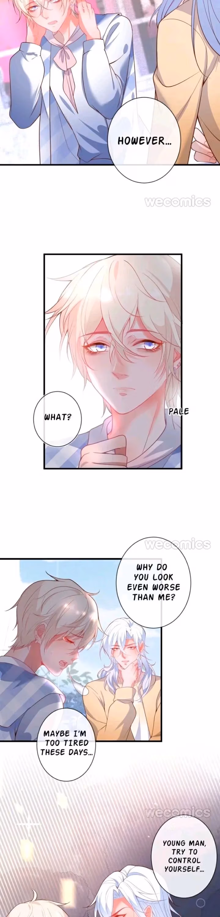 Read Fatal Scents chapter 17 image 5 on Lezhin