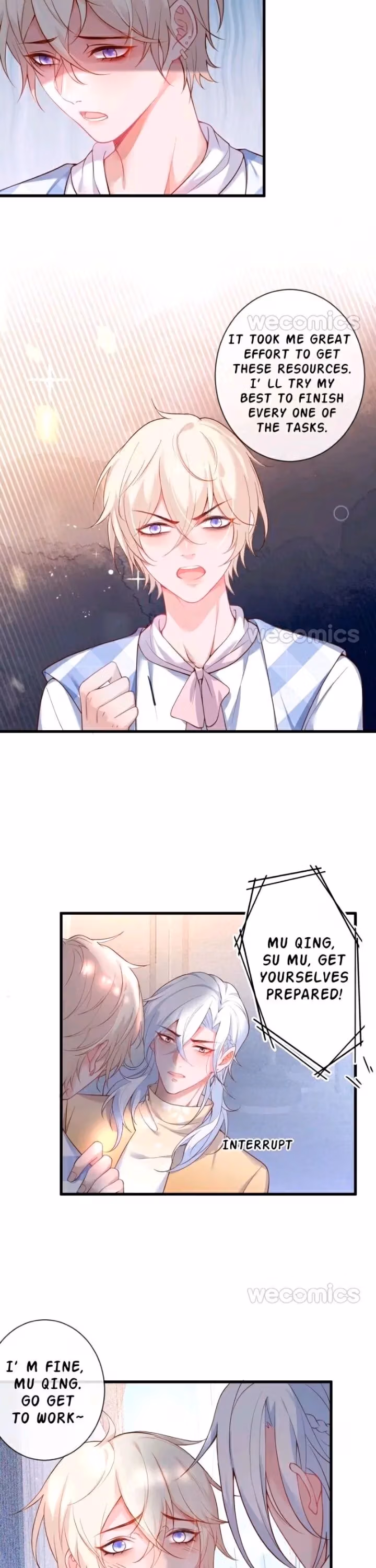 Read Fatal Scents chapter 17 image 7 on Lezhin