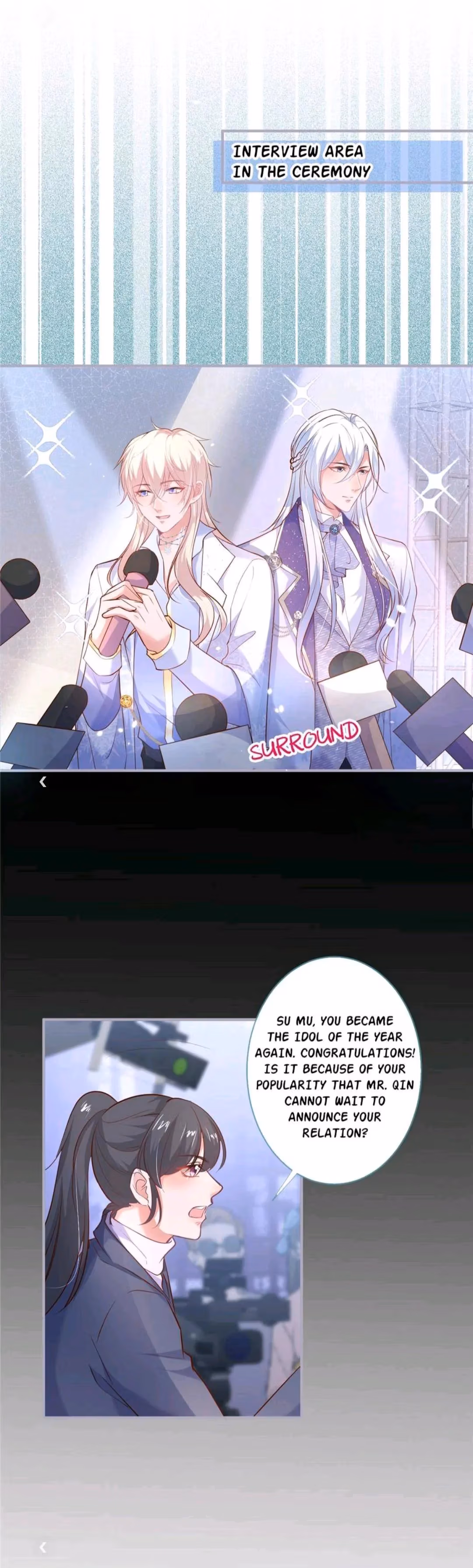 Read Fatal Scents chapter 170 image 1 on Lezhin