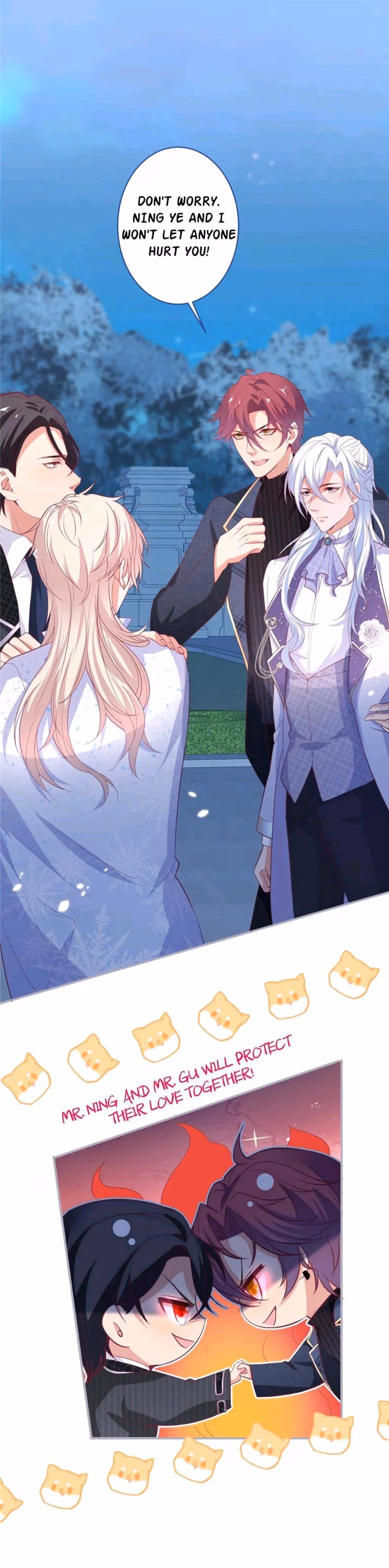 Read Fatal Scents chapter 170 image 15 on Lezhin
