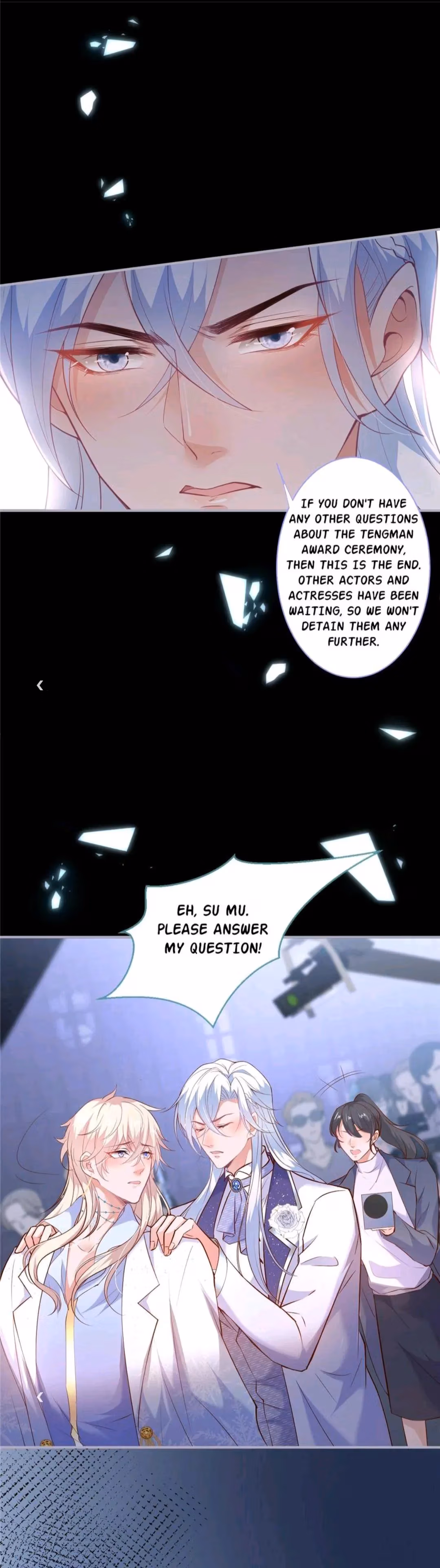 Read Fatal Scents chapter 170 image 4 on Lezhin