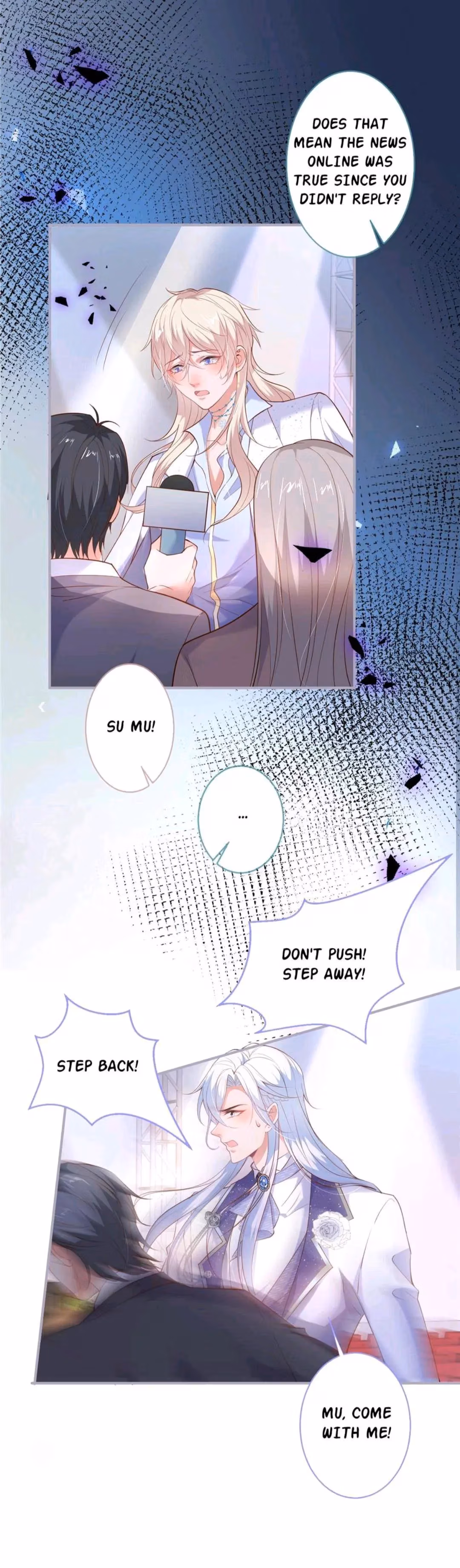 Read Fatal Scents chapter 170 image 5 on Lezhin