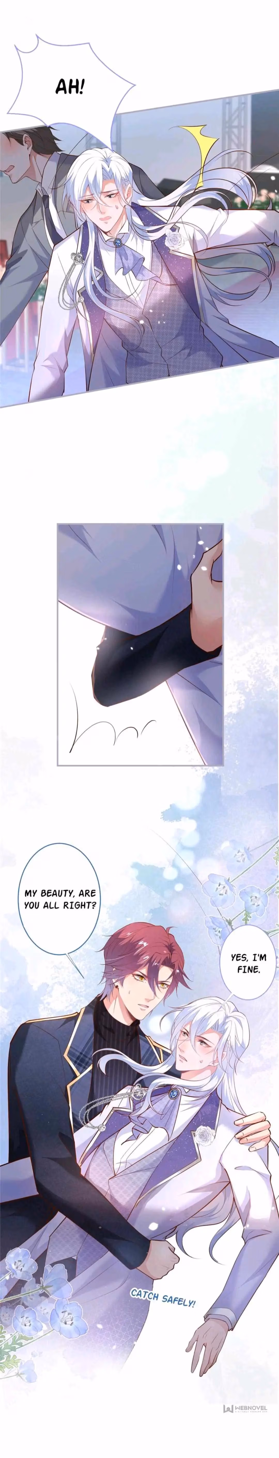 Read Fatal Scents chapter 170 image 6 on Lezhin