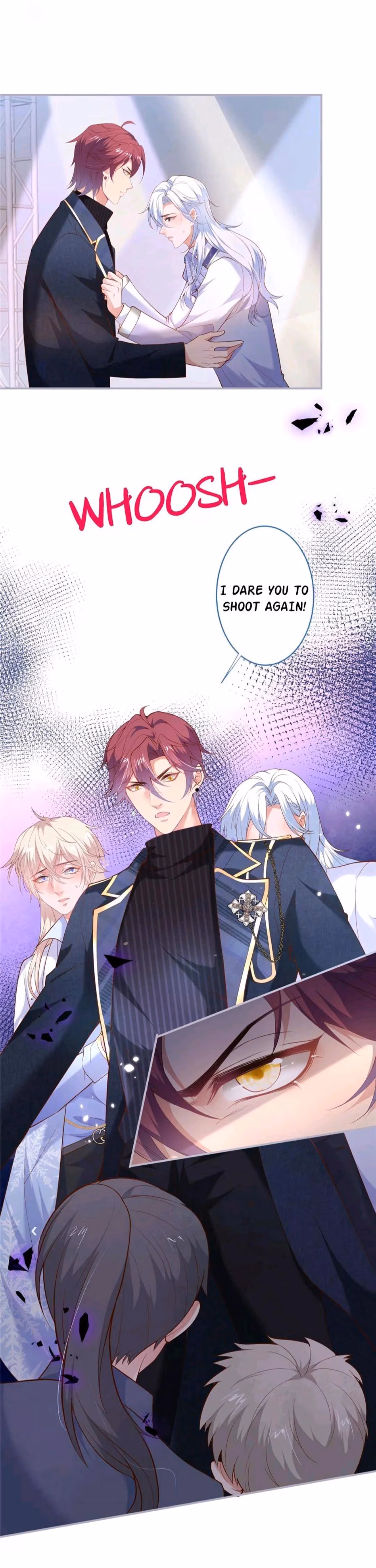 Read Fatal Scents chapter 170 image 7 on Lezhin