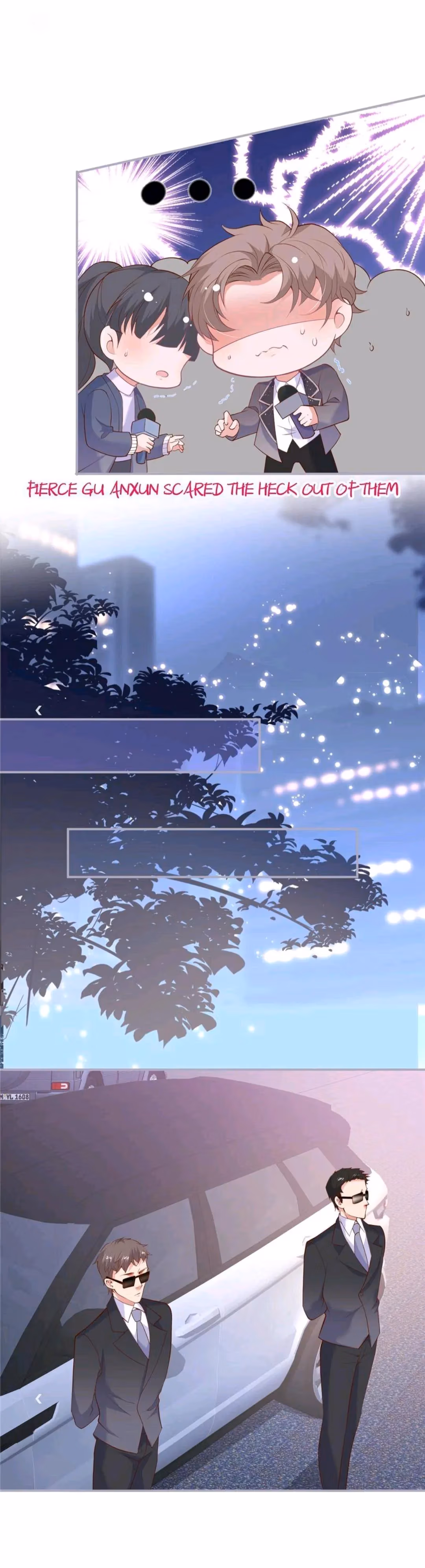 Read Fatal Scents chapter 170 image 8 on Lezhin