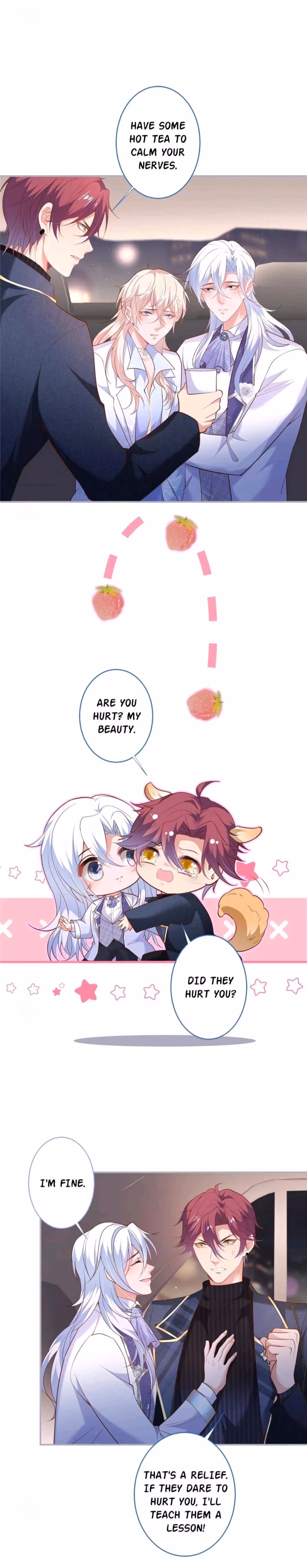 Read Fatal Scents chapter 170 image 9 on Lezhin