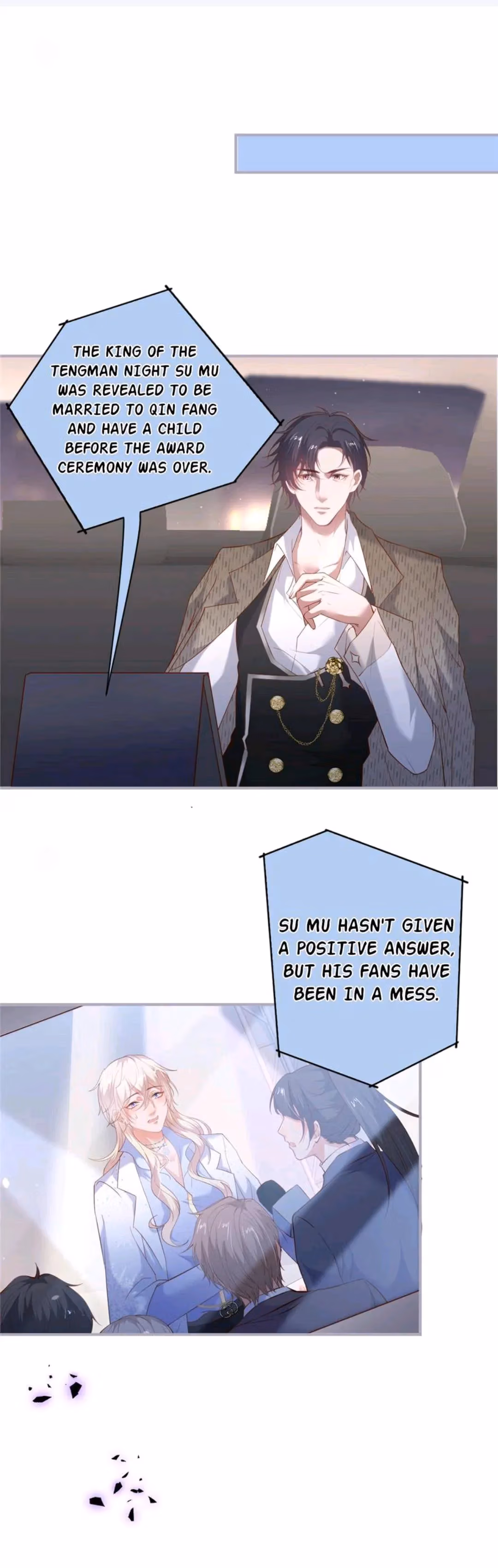 Read Fatal Scents chapter 172 image 1 on Lezhin
