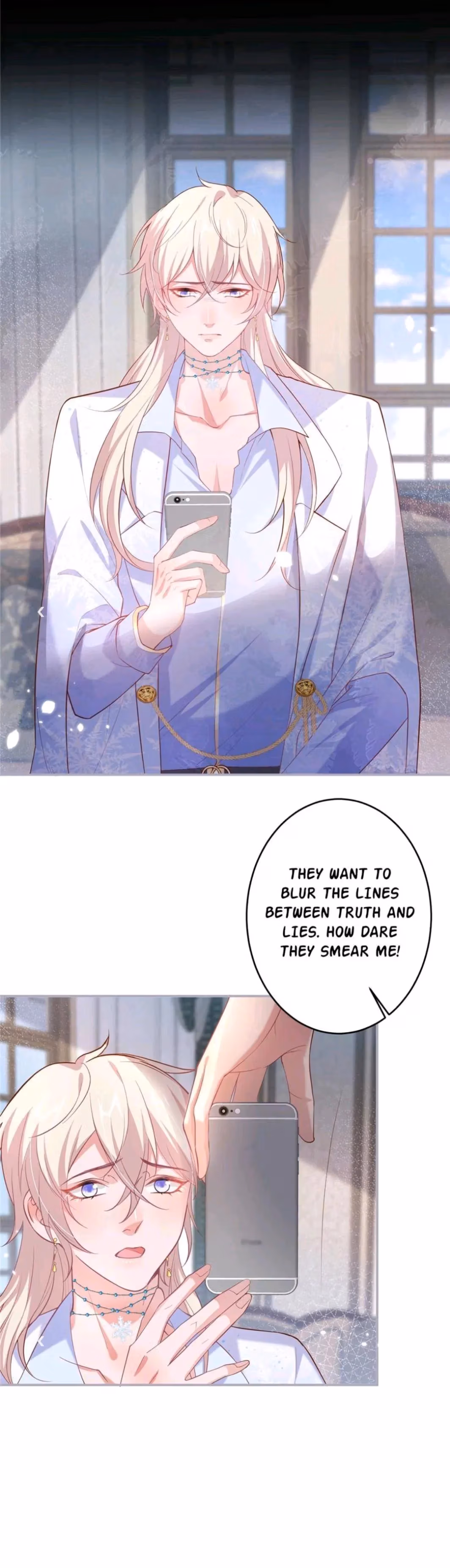 Read Fatal Scents chapter 172 image 11 on Lezhin