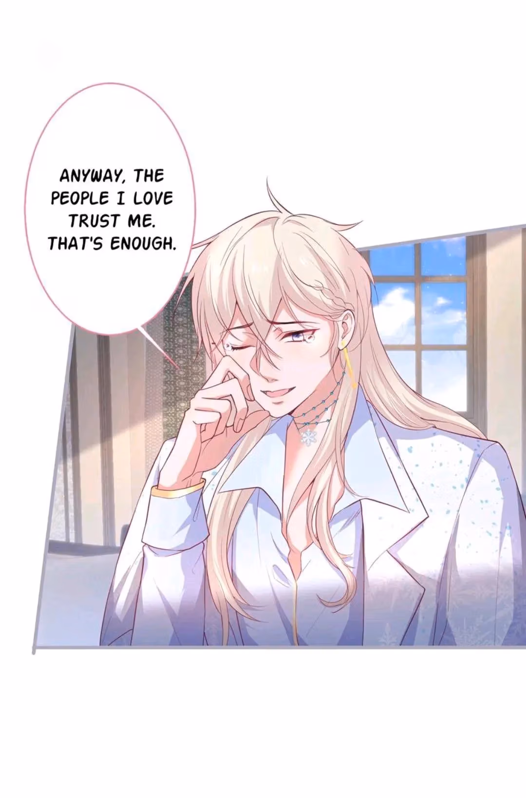 Read Fatal Scents chapter 172 image 14 on Lezhin