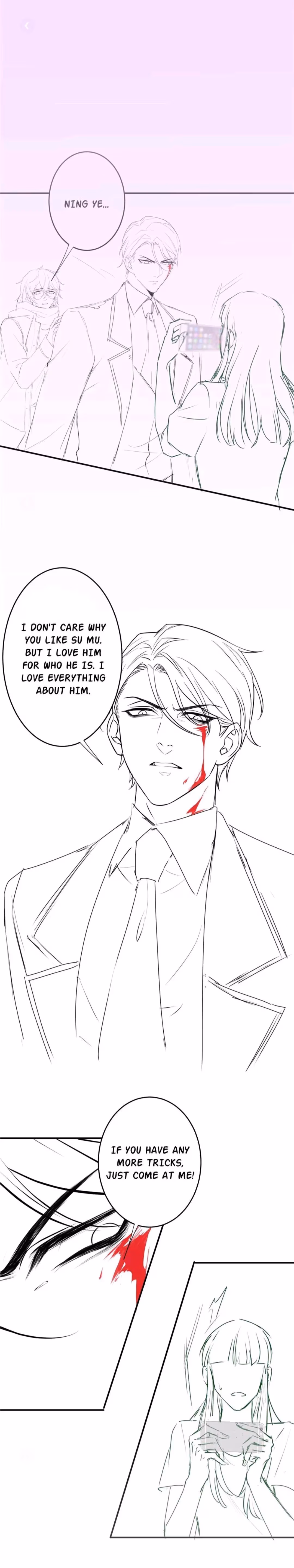 Read Fatal Scents chapter 172 image 19 on Lezhin