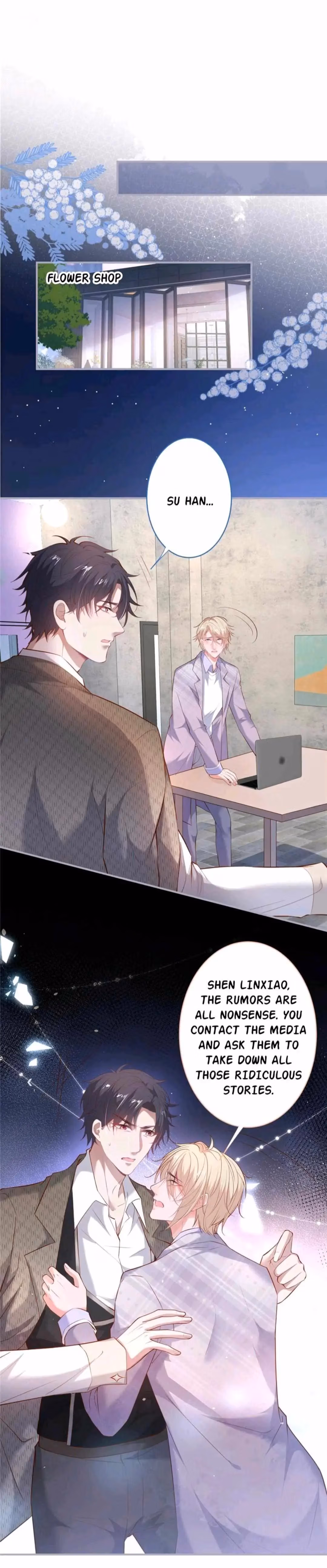 Read Fatal Scents chapter 172 image 3 on Lezhin