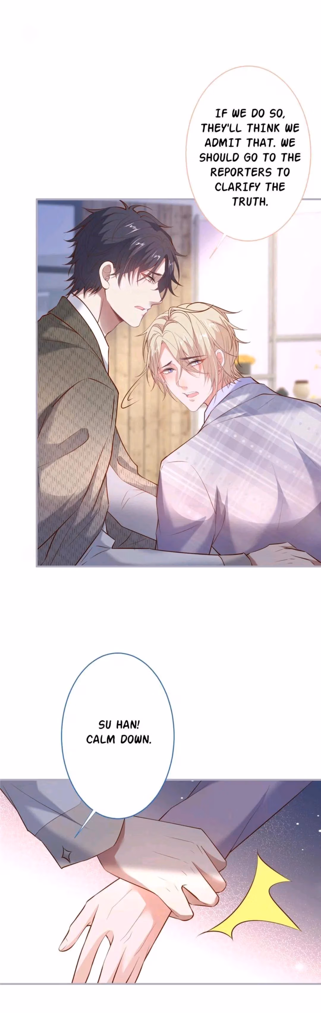 Read Fatal Scents chapter 172 image 4 on Lezhin