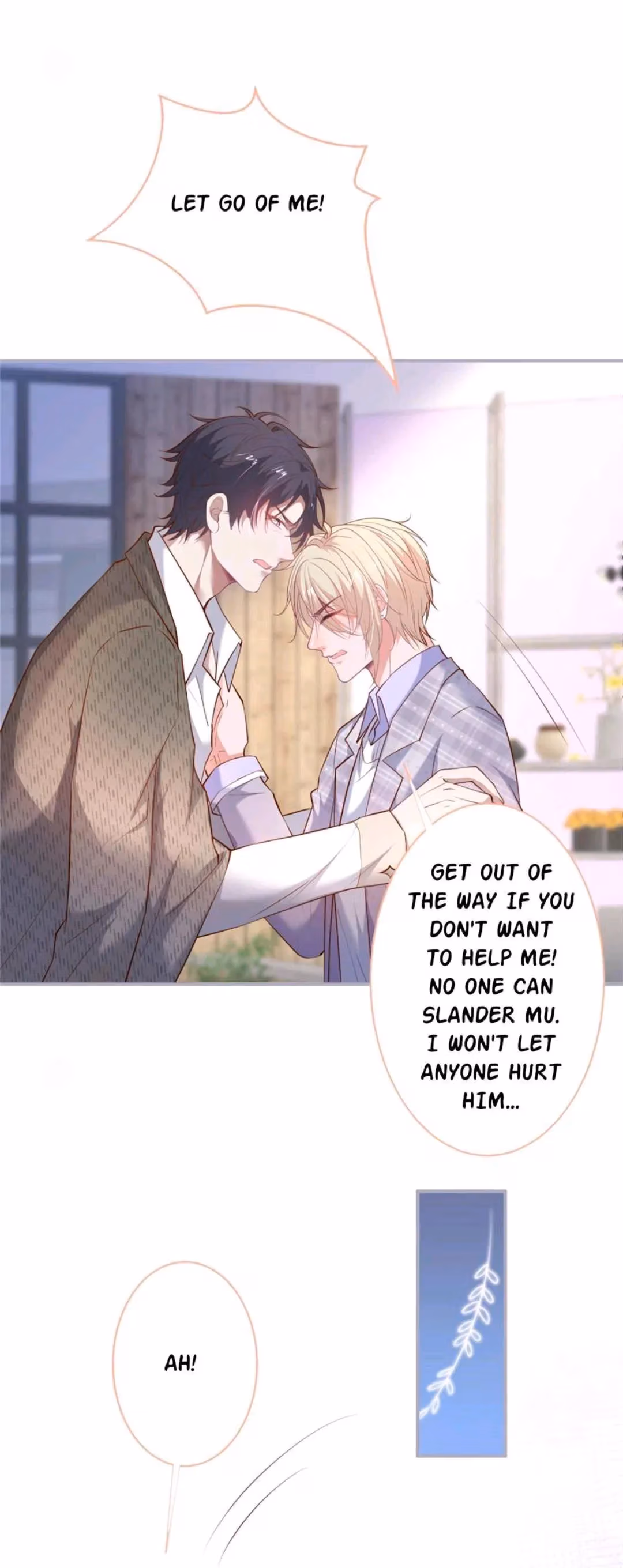 Read Fatal Scents chapter 172 image 5 on Lezhin
