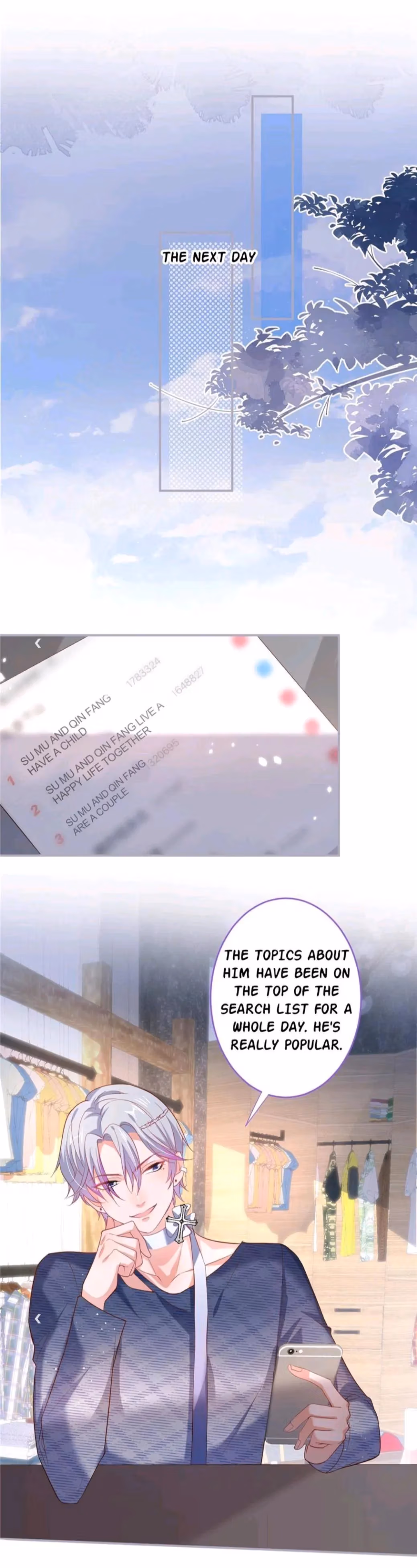 Read Fatal Scents chapter 172 image 8 on Lezhin