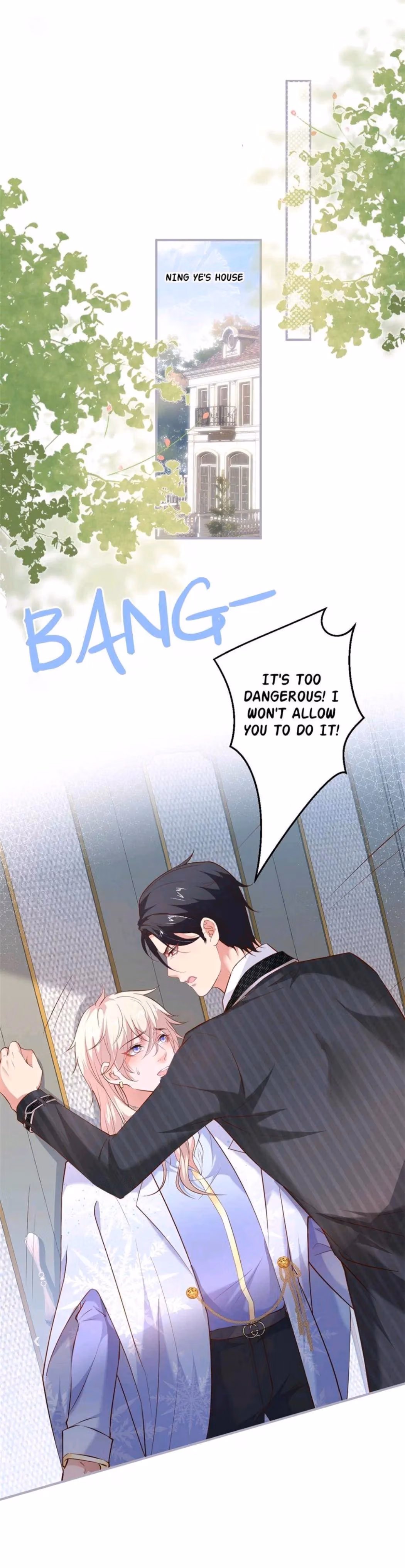 Read Fatal Scents chapter 173 image 1 on Lezhin