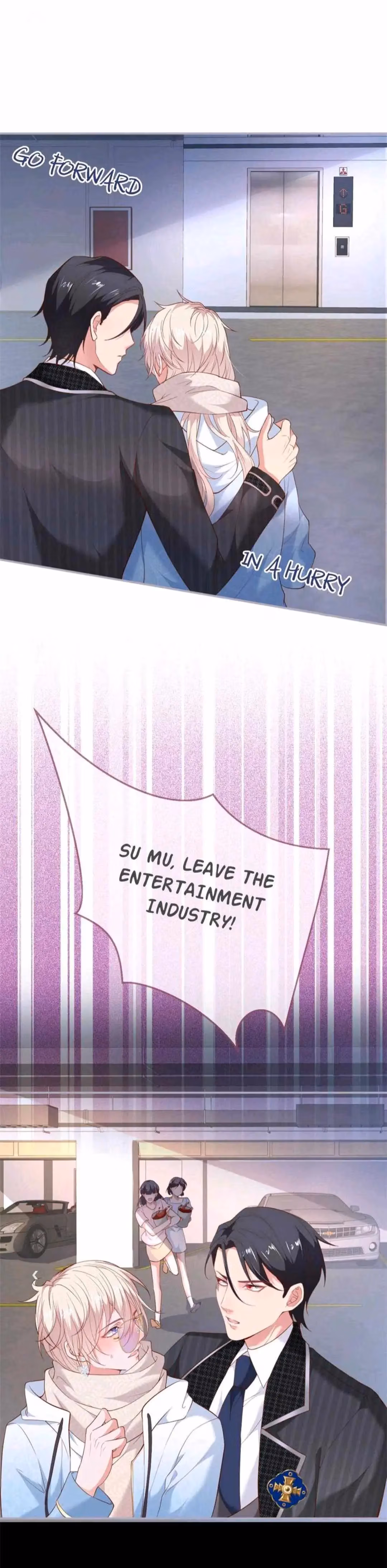 Read Fatal Scents chapter 173 image 10 on Lezhin