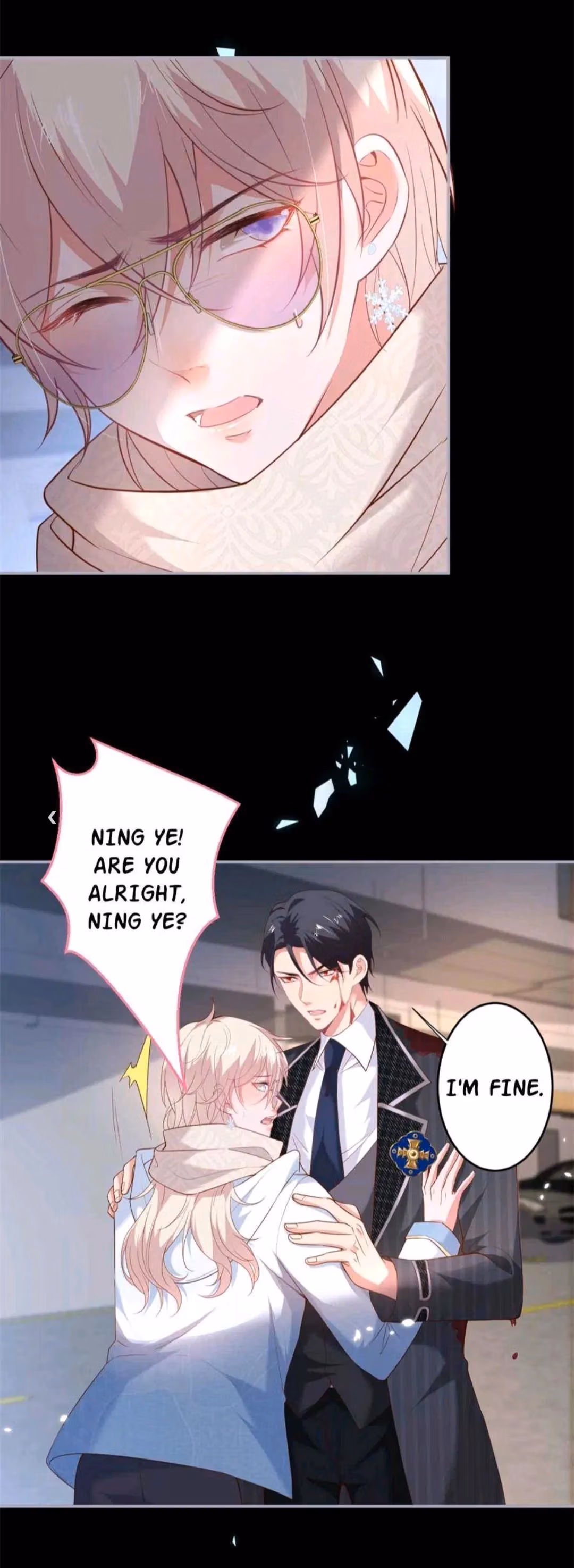 Read Fatal Scents chapter 173 image 12 on Lezhin