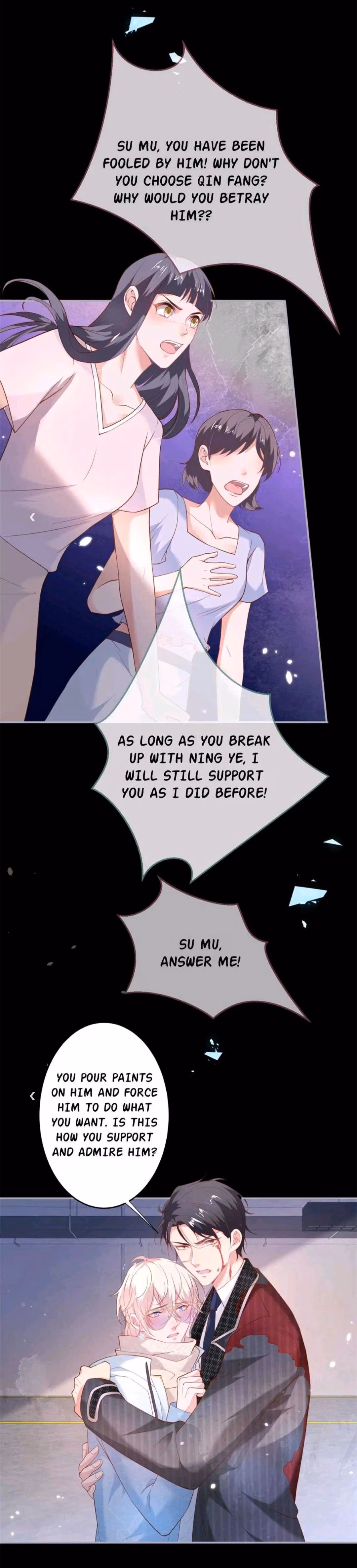 Read Fatal Scents chapter 173 image 13 on Lezhin