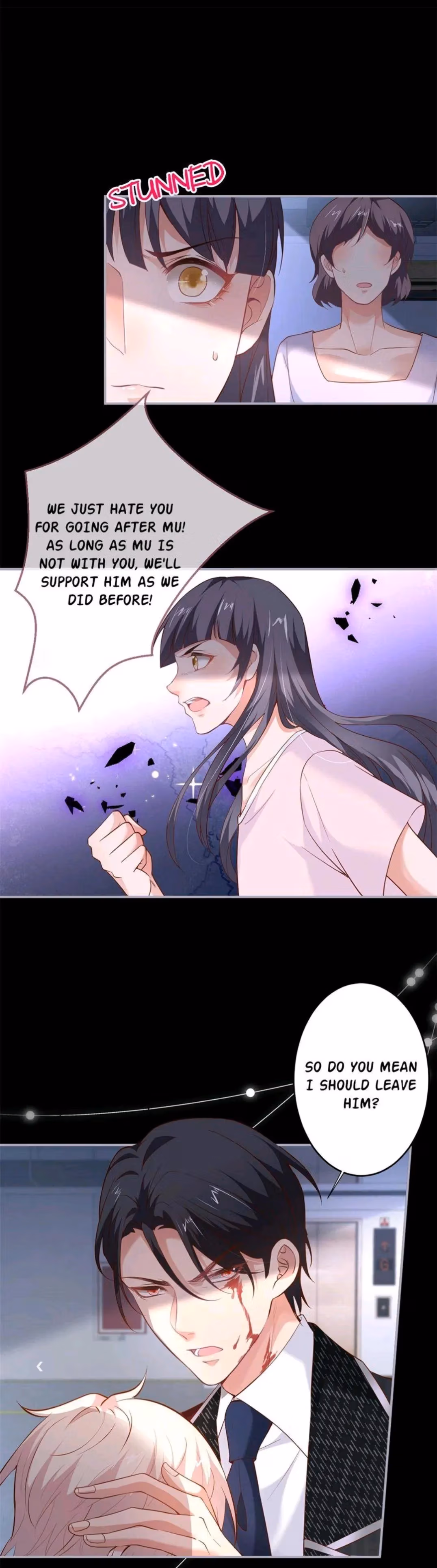 Read Fatal Scents chapter 173 image 14 on Lezhin