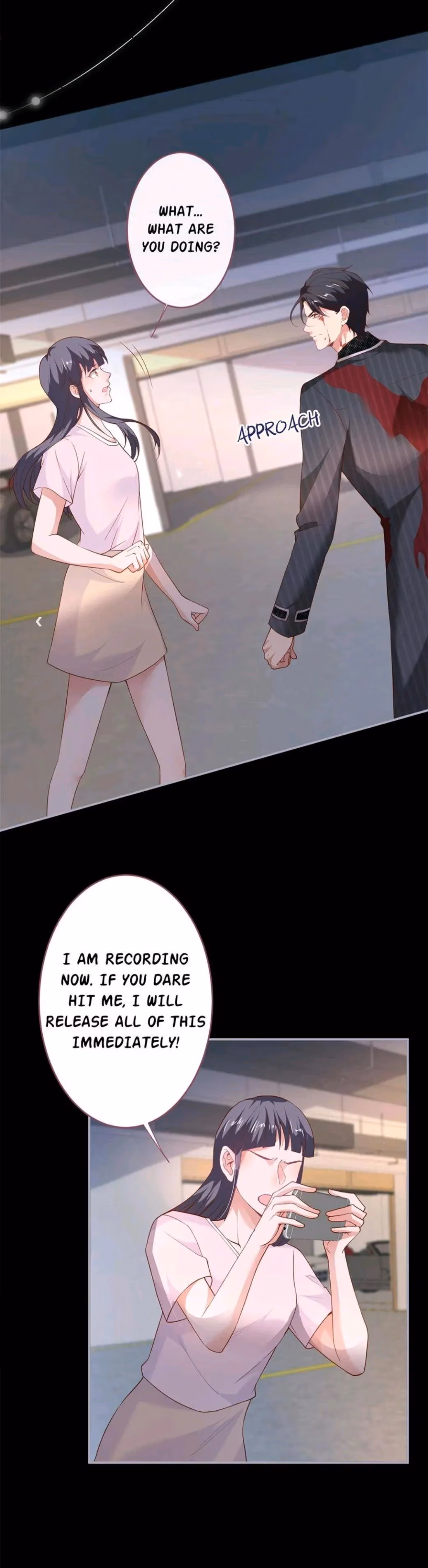 Read Fatal Scents chapter 173 image 15 on Lezhin