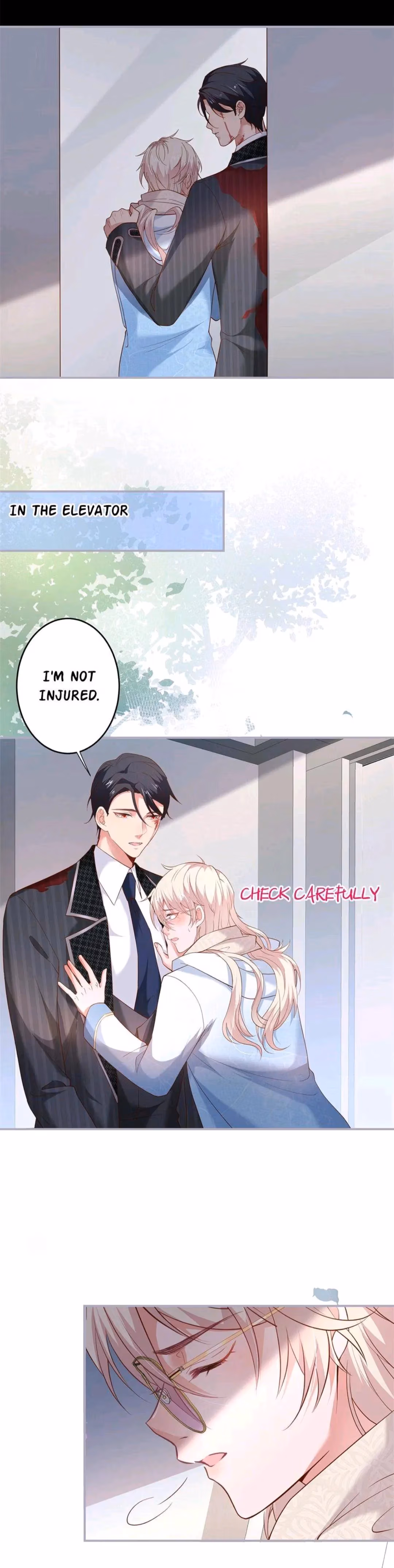 Read Fatal Scents chapter 173 image 17 on Lezhin