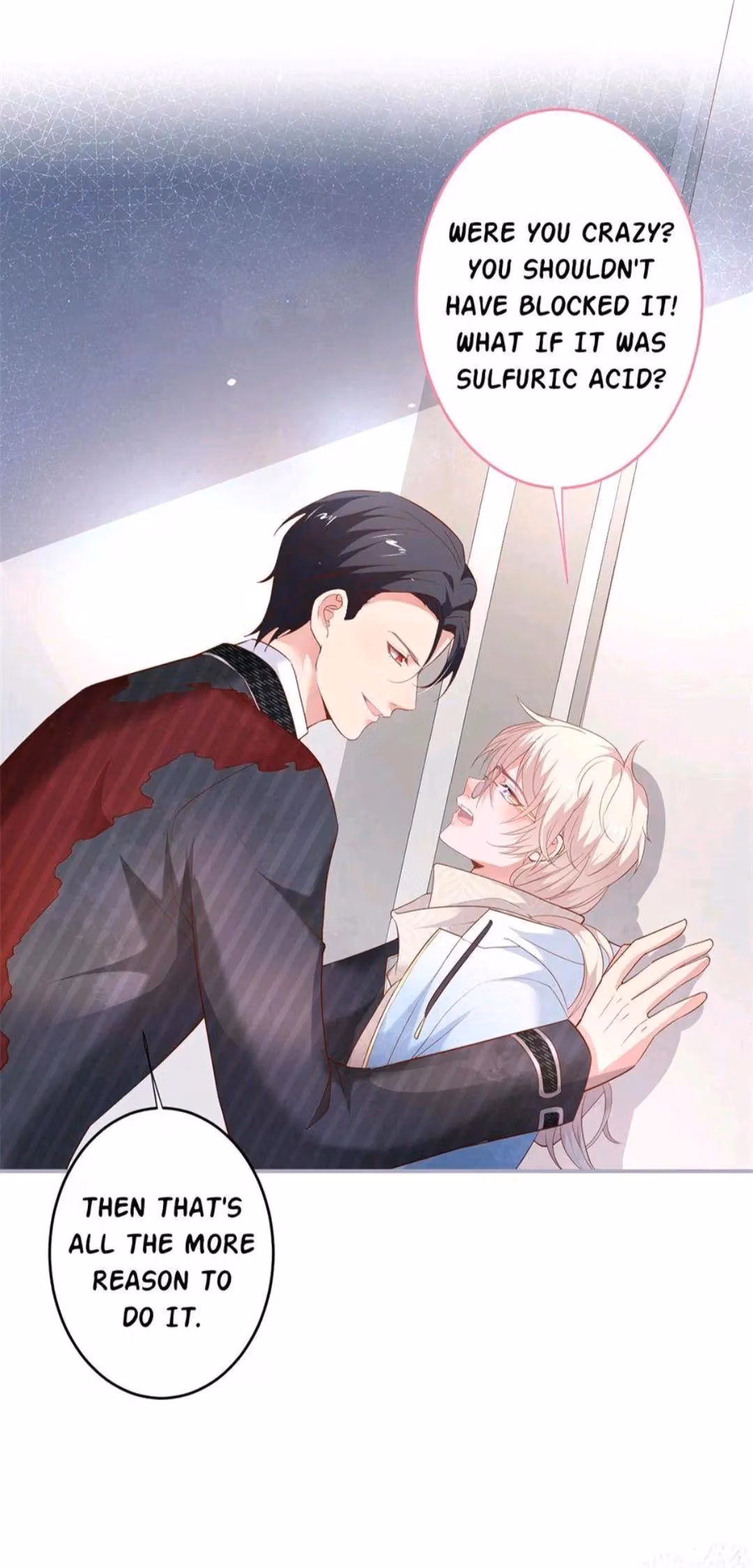 Read Fatal Scents chapter 173 image 18 on Lezhin