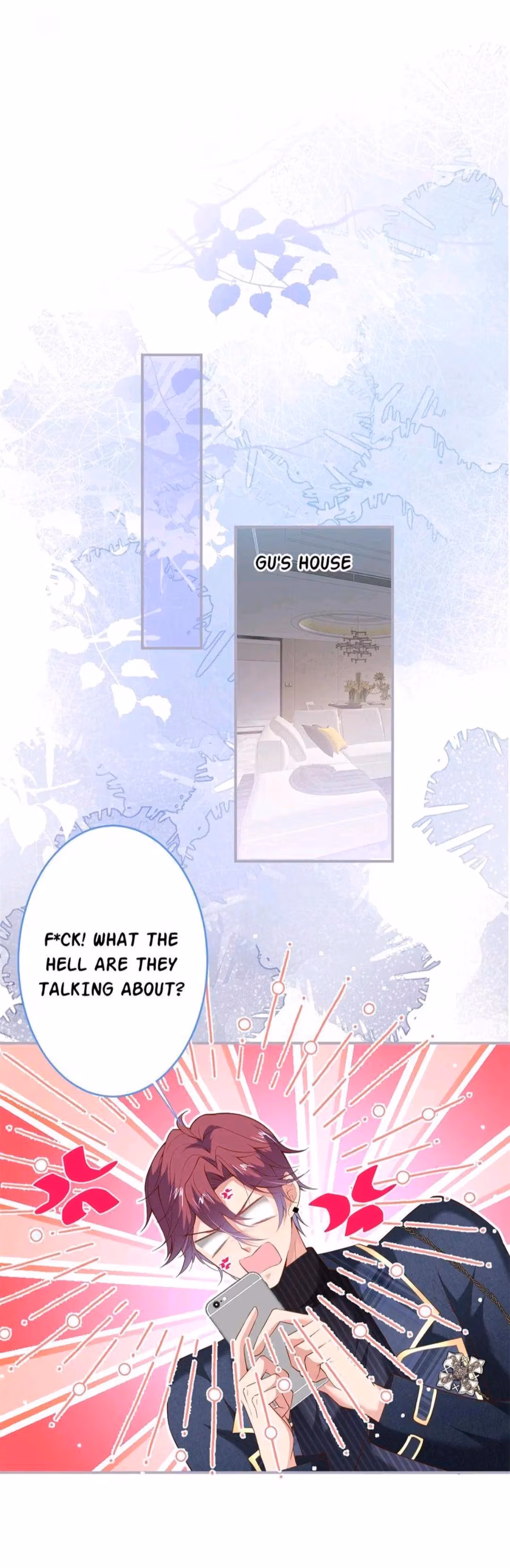 Read Fatal Scents chapter 173 image 19 on Lezhin